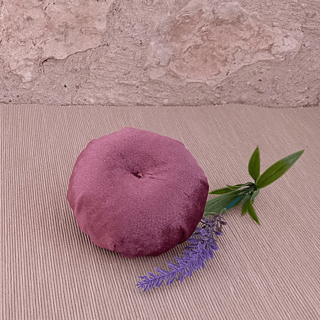 Velours, Sachet de Lavande en Velours