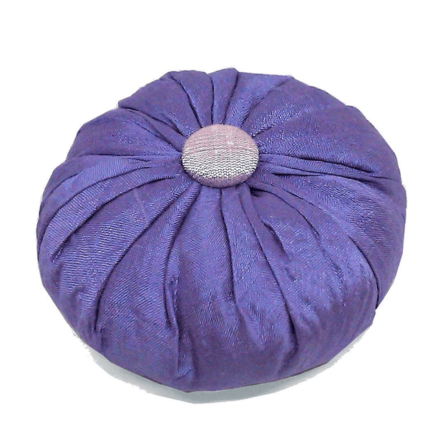 Sachet de Lavande en 100% soie dupion