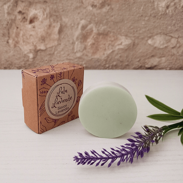 Savons et Bougies pour votre gîte ou chambre d'hôte.