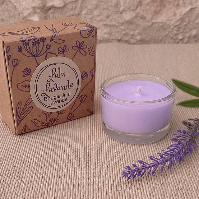 Savons et Bougies pour votre gîte ou chambre d'hôte.