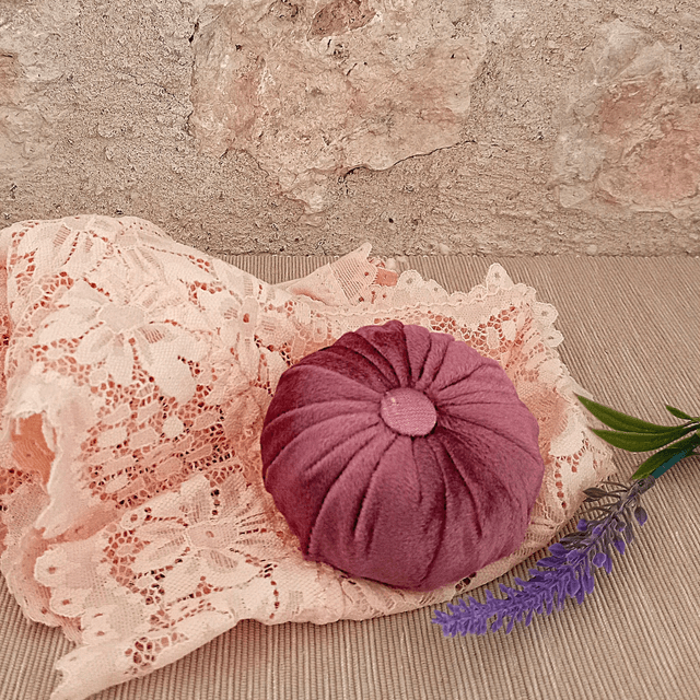 Velours, Sachet de Lavande en Velours